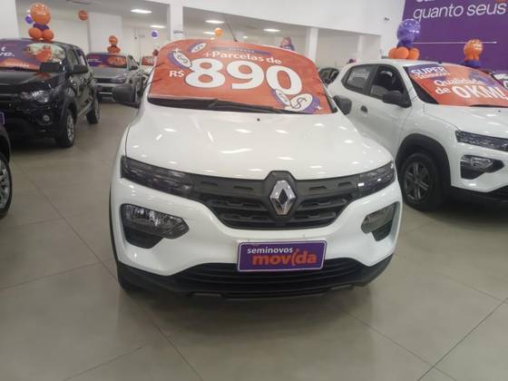 RENAULT KWID 1.0 12V SCE FLEX ZEN MANUAL RENAULT KWID 1.0 12V SCE FLEX ZEN MANUAL